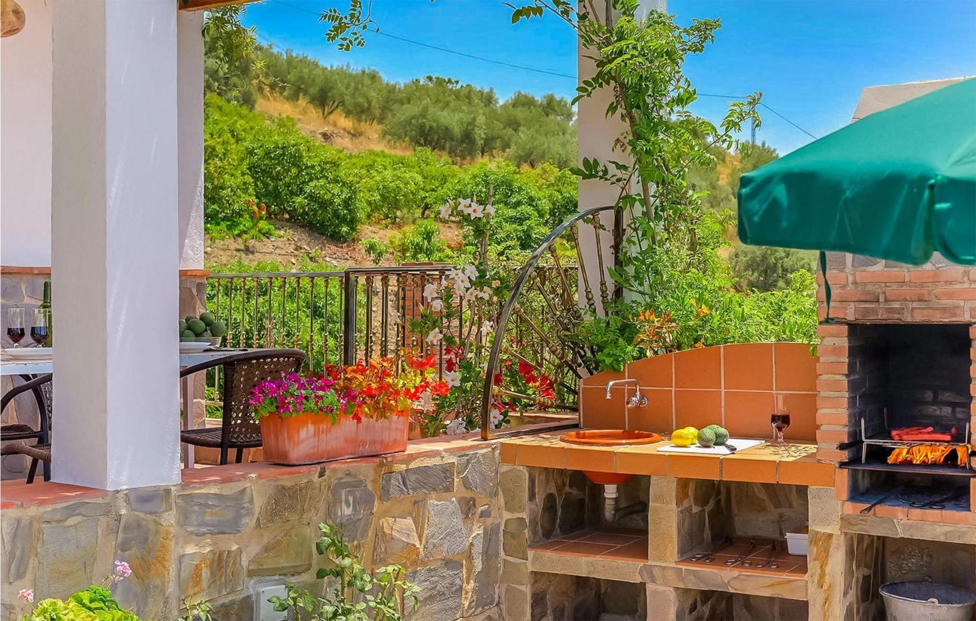 Casa Paqui Villa Frigiliana Ngoại thất bức ảnh