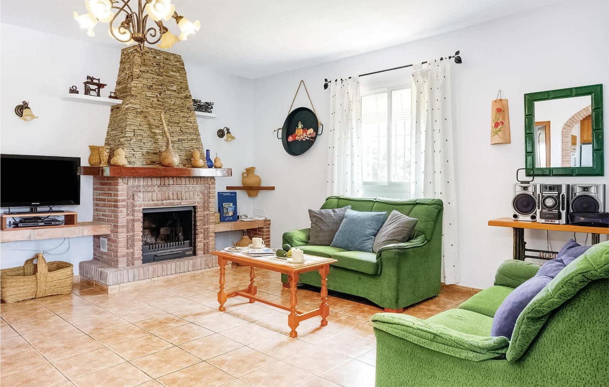 Casa Paqui Villa Frigiliana Ngoại thất bức ảnh