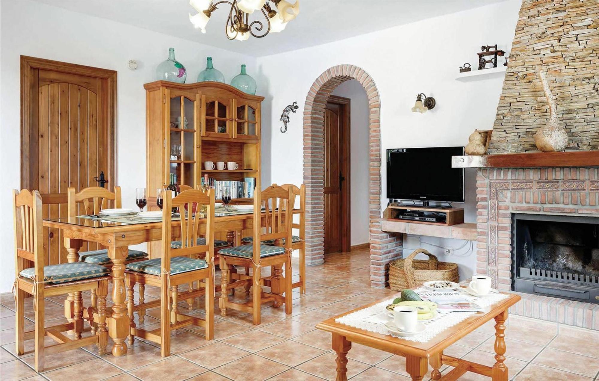 Casa Paqui Villa Frigiliana Ngoại thất bức ảnh