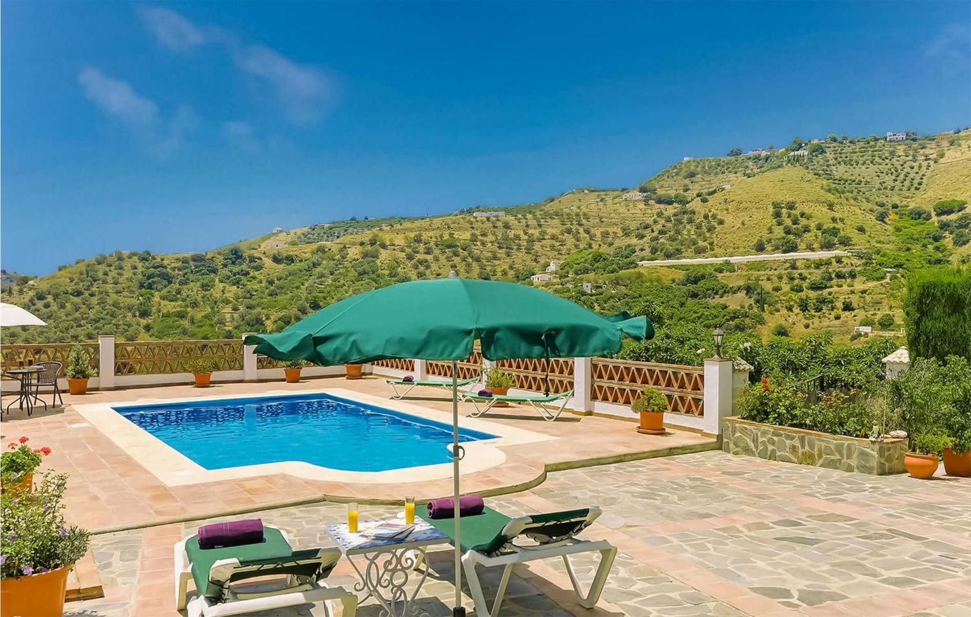 Casa Paqui Villa Frigiliana Ngoại thất bức ảnh