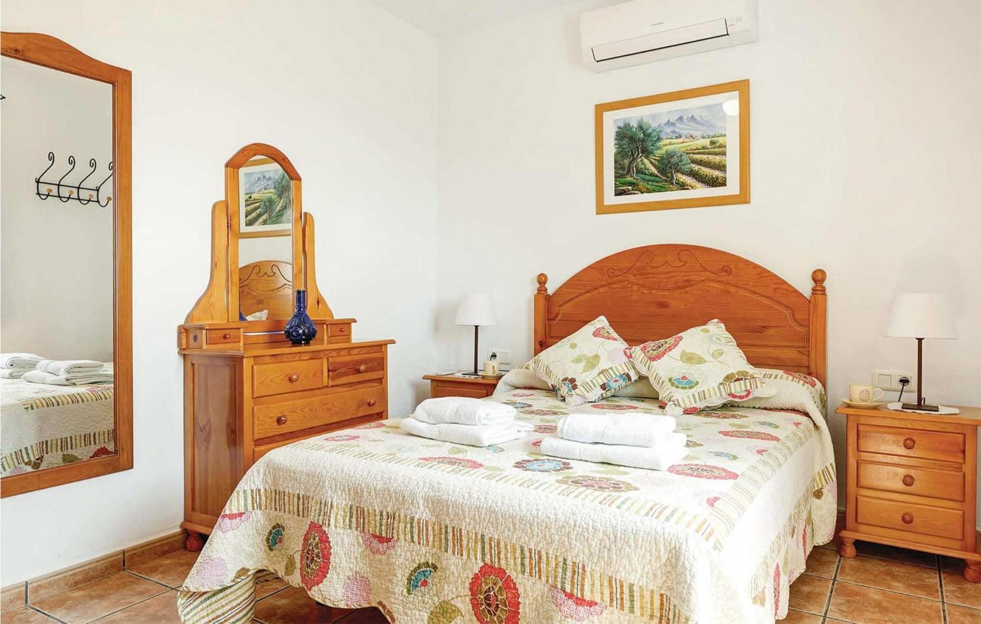 Casa Paqui Villa Frigiliana Ngoại thất bức ảnh